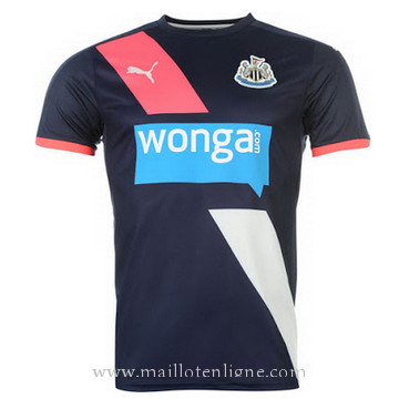 Maillot Newcastle United Troisieme 2015 2016