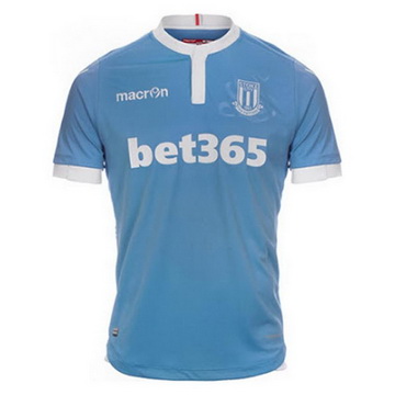 Maillot Stoke City Exterieur 2016 2017