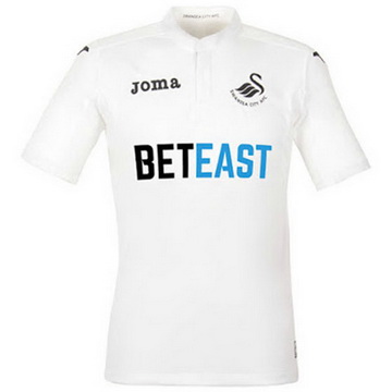 Maillot Swansea City Domicile 2016 2017