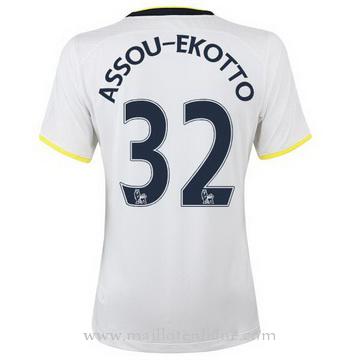 Maillot Tottenham ASSOU-EKOTTO Domicile 2014