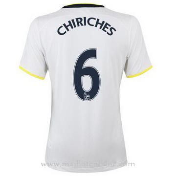 Maillot Tottenham CHIRICHES Domicile 2014 2015