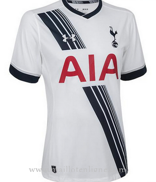 Maillot Tottenham Domicile 2015 2016