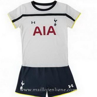 Maillot Tottenham Enfant Domicile 2014 2015