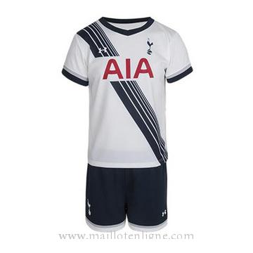 Maillot Tottenham Enfant Domicile 2015 2016