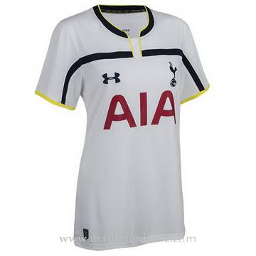 Maillot Tottenham Femme Domicile 2014 2015