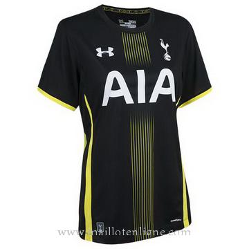 Maillot Tottenham Femme Exterieur 2014 2015