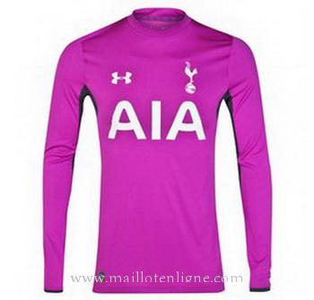 Maillot Tottenham ML Goalkeeper Domicile 2014 2015