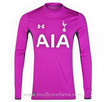 Maillot Tottenham ML Goalkeeper Domicile 2014 2015