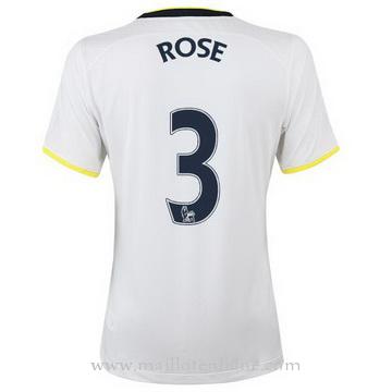 Maillot Tottenham ROSE Domicile 2014 2015