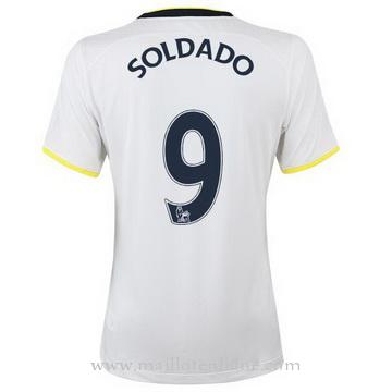 Maillot Tottenham SOLDADO Domicile 2014 2015