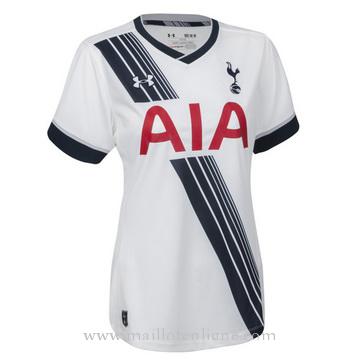 Maillot Tottenham Femme Domicile 2015 2016