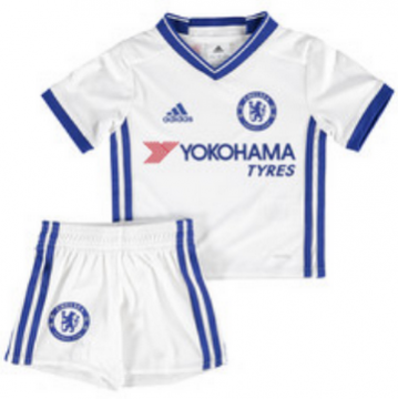 Maillot Chelsea Enfant Troisieme 2016 2017