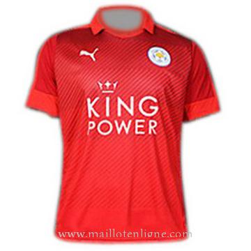 Maillot Leicester City Exterieur 2016 2017