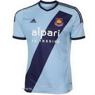 Maillot West Ham Exterieur 2014 2015