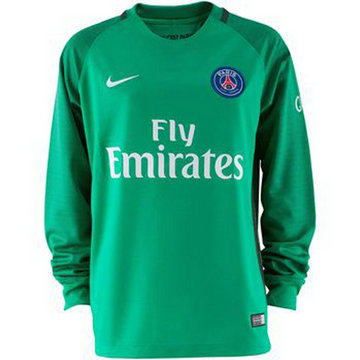 Maillot PSG Manche Longue Gardien 2016 2017