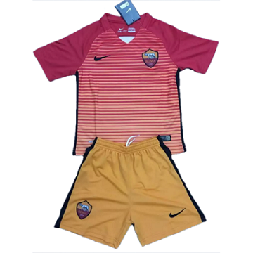 Maillot AS Roma Enfant Troisieme 2016 2017