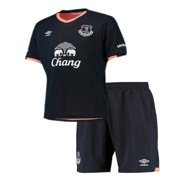 Maillot Everton Enfant Exterieur 2016 2017