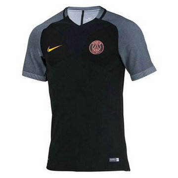 Maillot Formation PSG Noir et gris 2016 2017