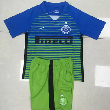 Maillot Inter Milan Enfant Troisieme 2016 2017