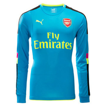 Maillot Arsenal Manche Longue Gardien 2016 2017