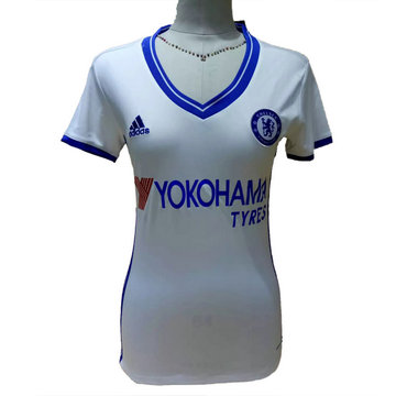 Maillot Chelsea Femme Troisieme 2016 2017