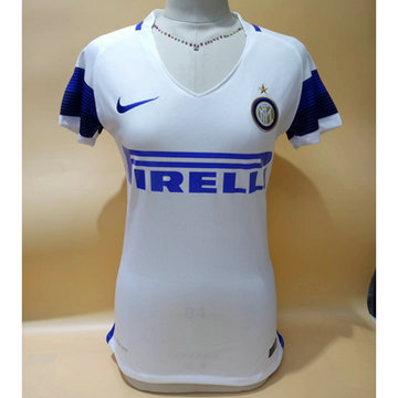 Maillot Inter Milan Femme Exterieur 2016 2017