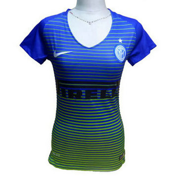 Maillot Inter Milan Femme Troisieme 2016 2017