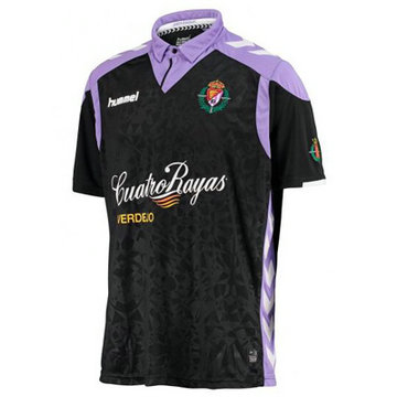 Maillot Real Valladolid Exterieur 2016 2017