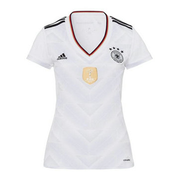 Maillot Allemagne Femme Domicile 2017 Confed Cup