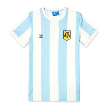 maillot Argentine domicile retro 1978