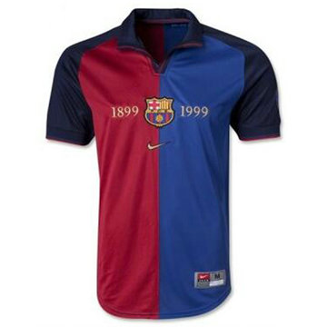 Maillot Barcelone Domicile retro 1899 1999