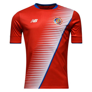 Maillot Costa Rica Domicile 2017 2018