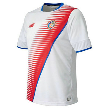 Maillot Costa Rica Exterieur 2017 2018