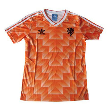 Maillot Hollande Domicile retro 1988