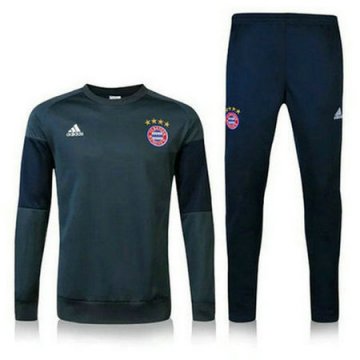 Maillot Formation ML Bayern Munich gris 2016 2017