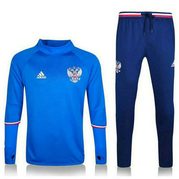 Maillot Formation ML Russie bleu 2016 2017