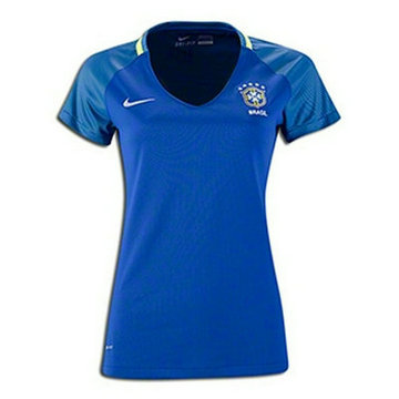 Maillot de Bresil Femme Exterieur Copa America 2016