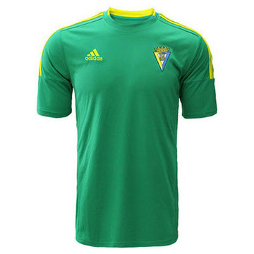 Maillot de Cadiz CF Troisieme 2016/2017