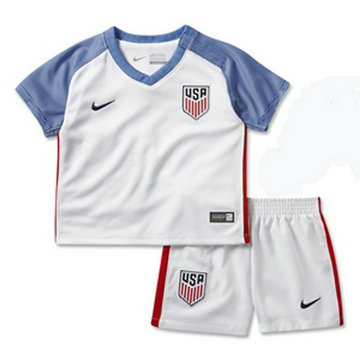 Maillot de Etats-unis Enfant Domicile Copa America 2016