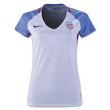 Maillot de Etats-unis Femme Domicile Copa America 2016