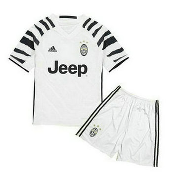 Maillot de Juventus Enfant Troisieme 2016/2017