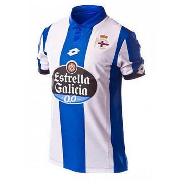 Maillot de RC Deportivo Domicile 2016/2017