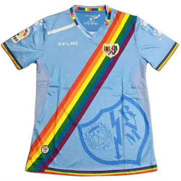 Maillot de Rayo Vallecano Troisieme 2016/2017