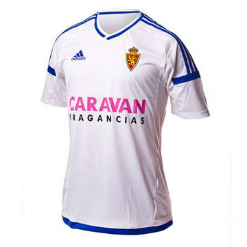 Maillot de Real Zaragoza Domicile 2016/2017