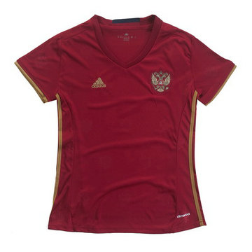 Maillot de Russie Femme Domicile Euro 2016