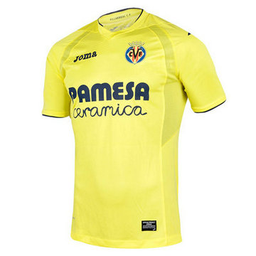 Maillot de Villarreal Domicile 2016/2017