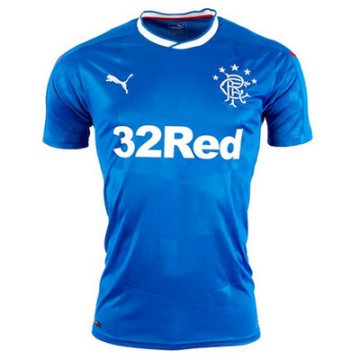 Maillot de Rangers Domicile 2016/2017