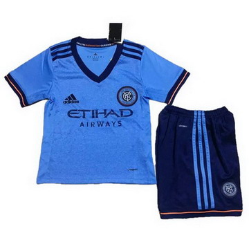 Maillot de New York City Enfant Domicile 2017/2018