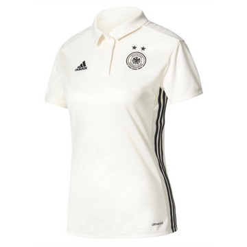 Maillot de Allemagne Femme Domicile Euro 2017