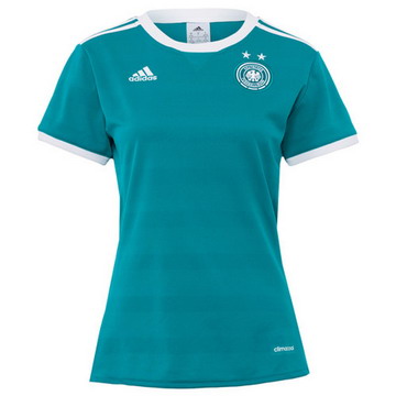 Maillot de Allemagne Femme Exterieur Euro 2017